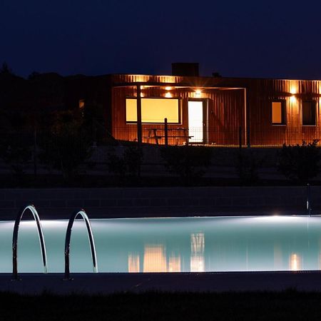 Beche Ecocamp Villa Abegondo Exterior foto